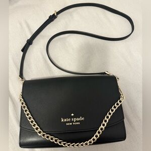 Kate Spade Madison Willow Medium Flap Convertible Crossbody (Almost Brand New)